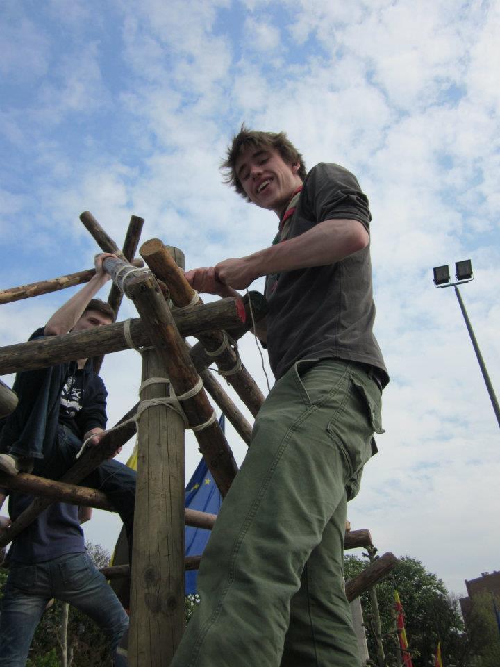 Sint-Martinus den XIIde - 70 Jaar Sint-Martinus Dusart 2012